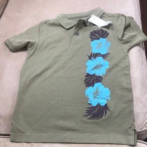 Gymboree shirt sz 5